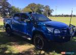 2014 Holden Colorado RG LTZ Utility Crew Cab 4dr Man 6sp 4x4 2.8DT [MY14] for Sale